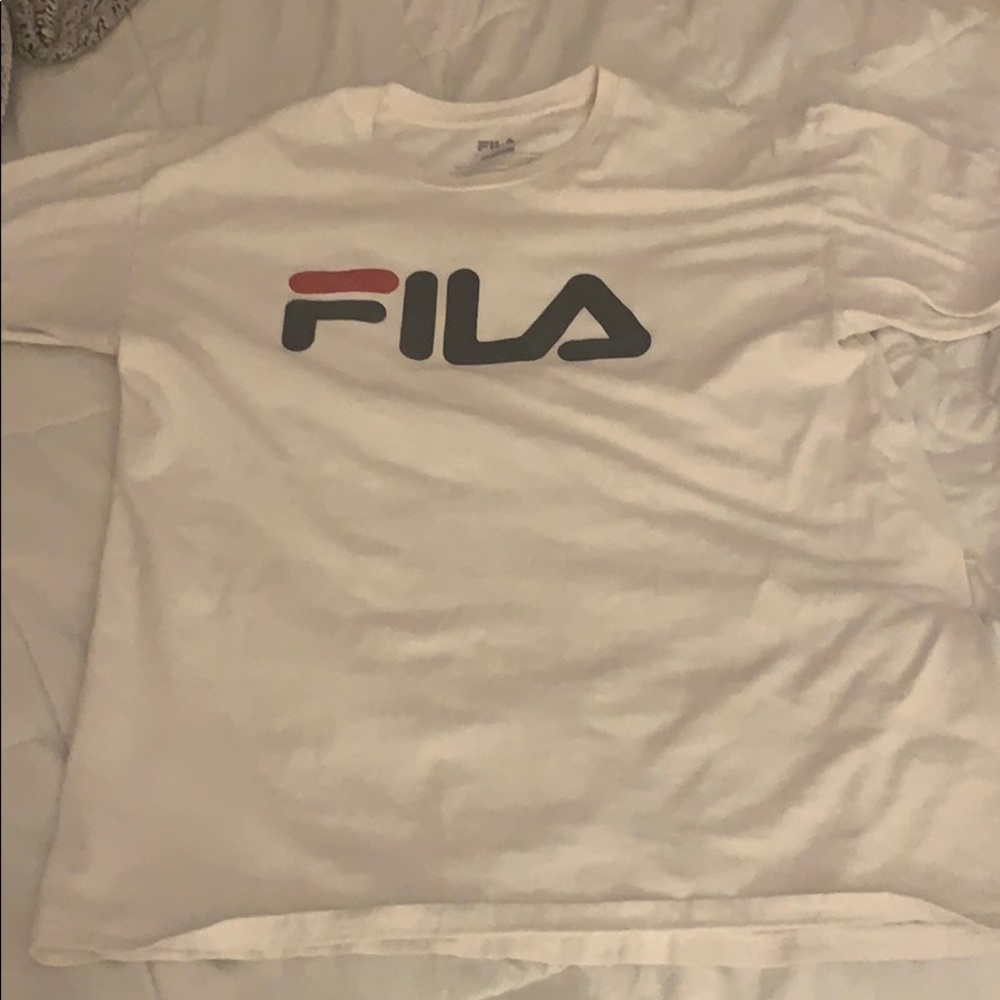 FILA Unisex T-shirt